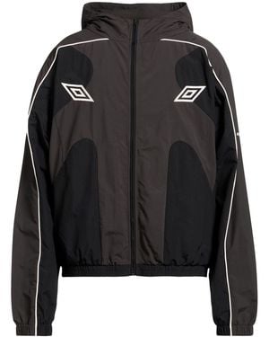 Umbro Jacke & Anorak - Schwarz