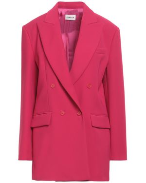 P.A.R.O.S.H. Blazer - Pink