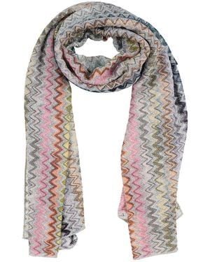 Missoni Schal - Grau