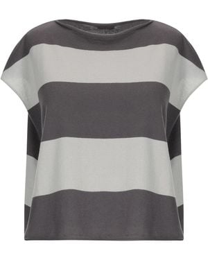 Rossopuro Sweater Cotton - Gray