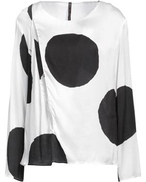 Manila Grace Tops - Black