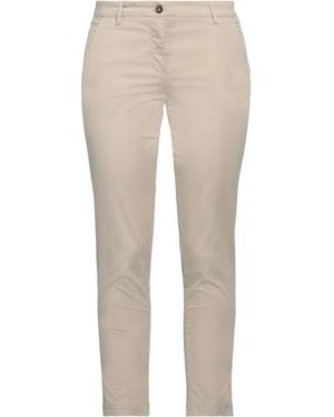 Briglia 1949 Trouser - Natural