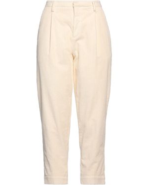 Roy Rogers Trouser - Natural