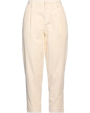 Roy Rogers Trouser - Natural