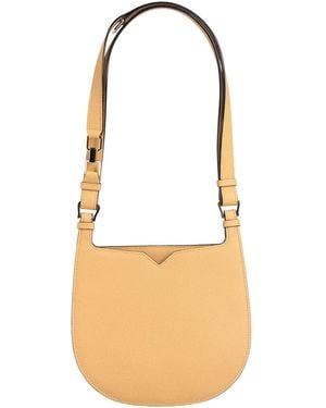 Valextra Bolso De Asas Largas - Blanco