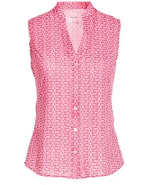 Caliban Shirt Polyester, Elastane - Pink