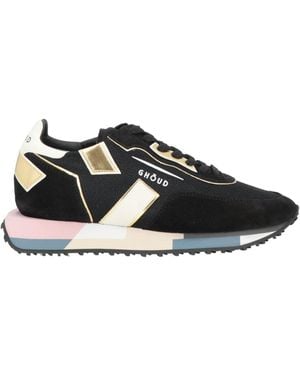 GHŌUD Trainers - Black