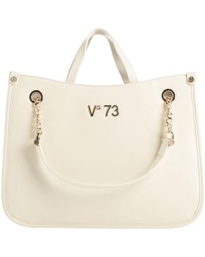 V73 Handbag - Natural