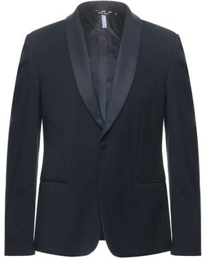 Antony Morato Suit Jacket - Blue