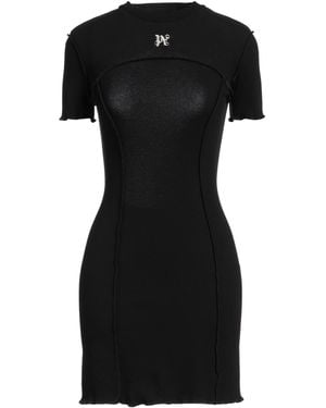 Palm Angels Mini Dress - Black