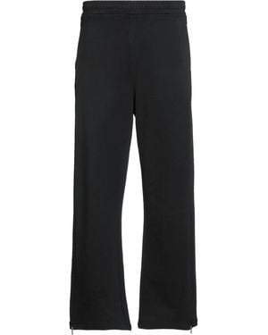 44 Label Group Trousers Cotton - Black