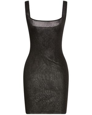 St. Agni Minivestido - Negro