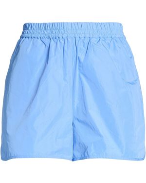 MAX&Co. Shorts & Bermuda Shorts - Blue