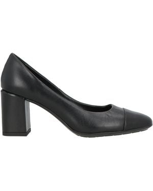 The Flexx Pumps - Black
