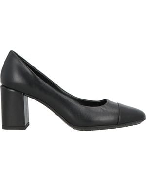 The Flexx Pumps - Black