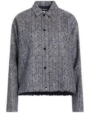 Giorgio Armani Chaqueta Y Cazadora - Gris