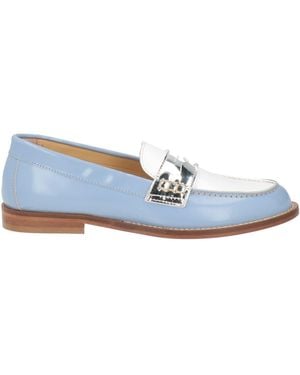 Baldinini Sky Loafers Leather - Blue