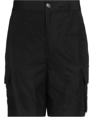 Loewe Shorts & Bermuda Shorts - Black