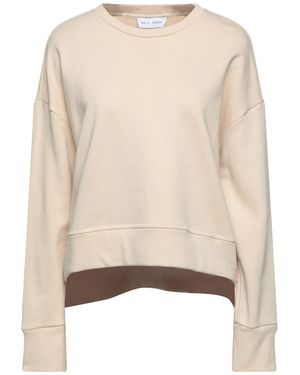WEILI ZHENG Sweatshirt - Natural