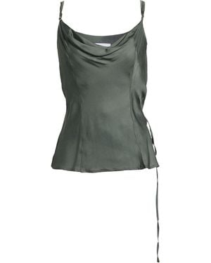 Alpha Studio Top Viscose - Green