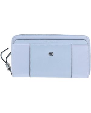 Piquadro Wallets - Blue
