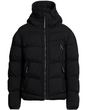 KRAKATAU Puffer - Black