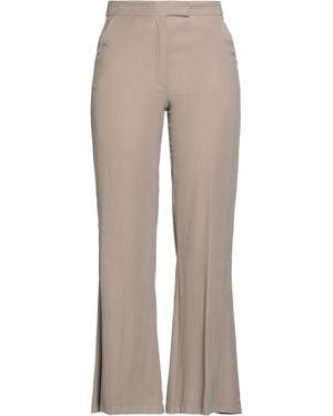 Soallure Trousers - Grey