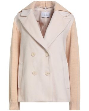 Kaos Coat - Natural