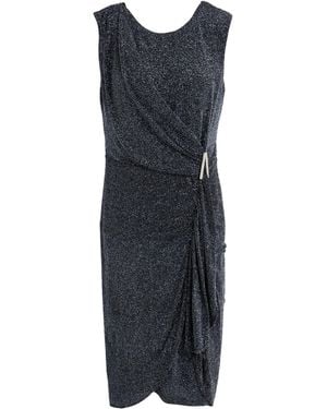 FRANK LYMAN Midi-Kleid - Blau