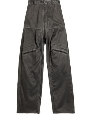 Y. Project Pants Polyamide, Polyurethane - Gray