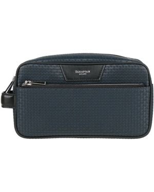 Serapian Beauty Case - Blu