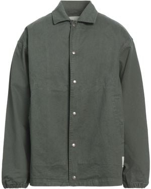 Emporio Armani Jacket Cotton - Green