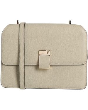 Valextra Cross-Body Bag - Natural