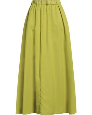 MAX&Co. Maxi Skirts - Green