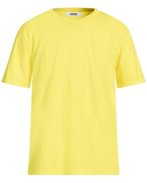 Grifoni T-Shirts - Yellow