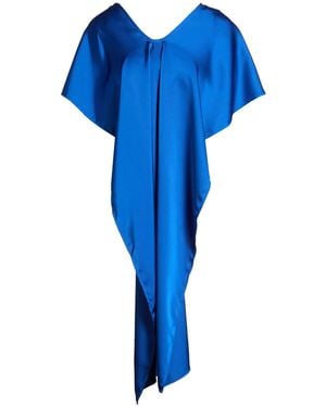 Weekend by Maxmara Bright Cape Polyester - Blue
