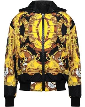 Moschino Jacke - Mehrfarbig
