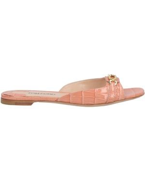 Tom Ford Sandals - Pink