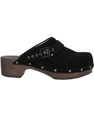 Scholl Mules & Clogs - Black