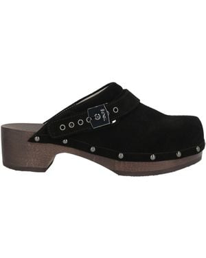 Scholl Mules & Clogs - Black