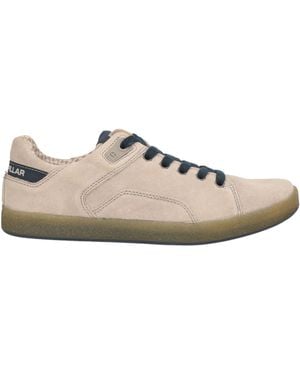 Caterpillar Sneakers Leather - White