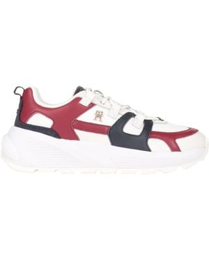 Tommy Hilfiger Sneakers - Bianco