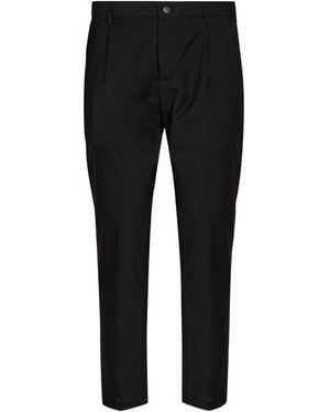 Department 5 Trouser - Black
