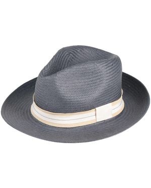 Eleventy Platinum Hat Paper - Gray