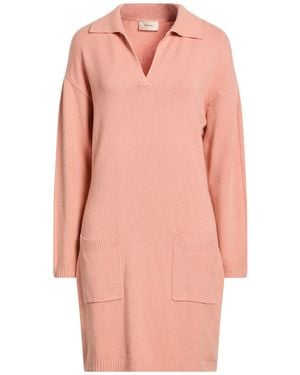 Toy G. Minivestido - Rosa