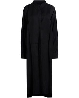 Batakovic Vestido Midi - Negro
