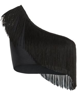 forte_forte Top - Black