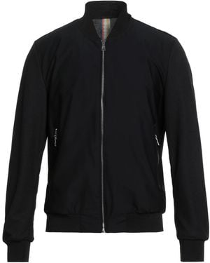 Sseinse Jackets - Black