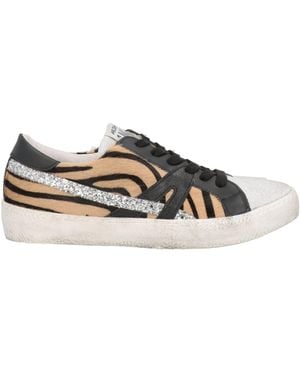 Meline Trainers - Black