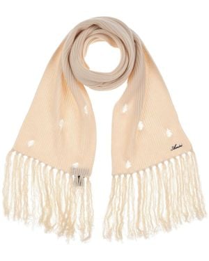 Amiri Scarf Cashmere - Natural